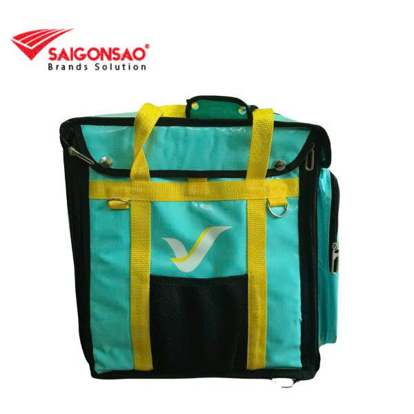 Túi giữ nhiệt Xanh SM - TGH038