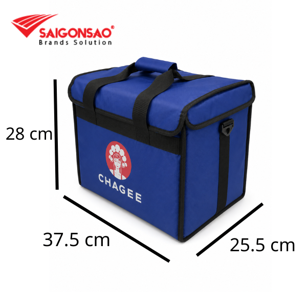 May Túi Giữ Nhiệt Giao Hàng - TGH041