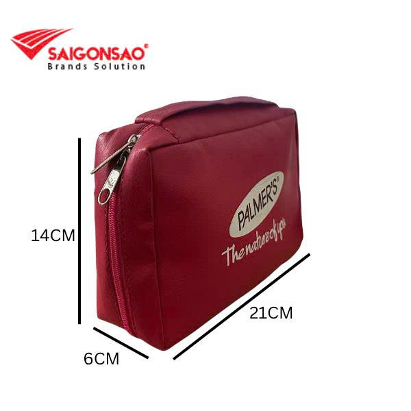 Túi Mỹ Phẩm Palmer - TMP001