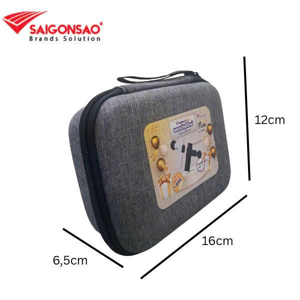 Túi Phụ Kiện Công Nghệ - TCN001