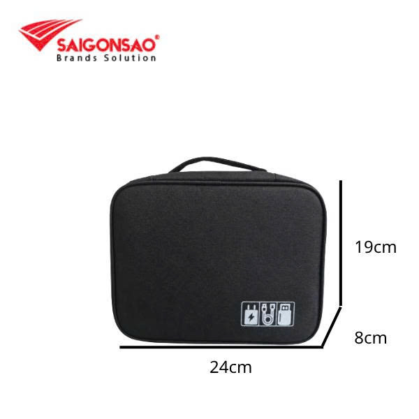 Túi Phụ Kiện Công Nghệ - TCN009