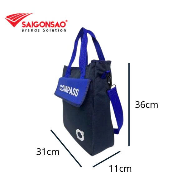 Túi Tote Compass - TOTE001