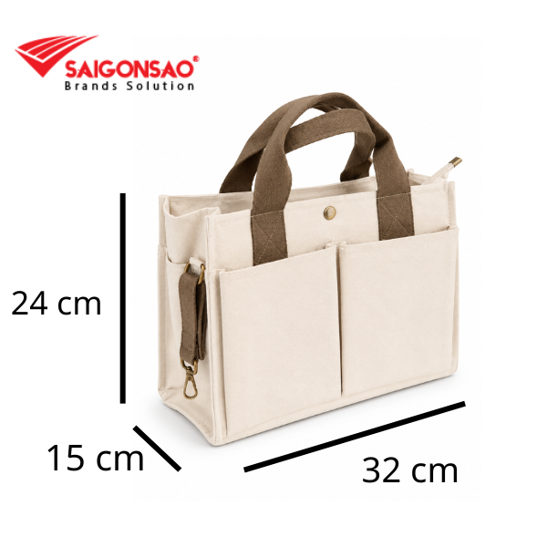 Túi Tote - TOTE003