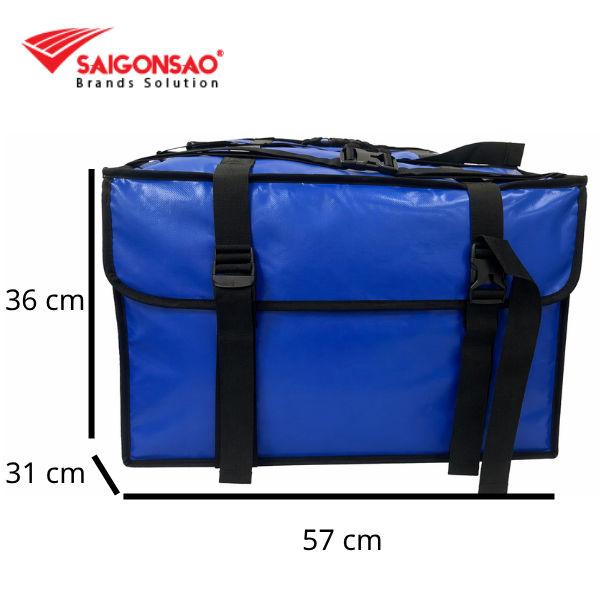 Túi Treo Giao Hàng Tận Tâm - TTGH003