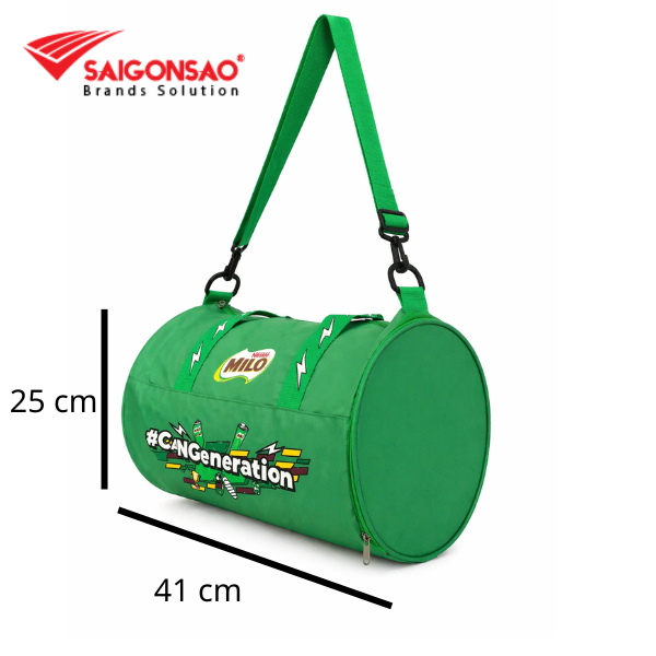 Túi Trống Milo - TTR001