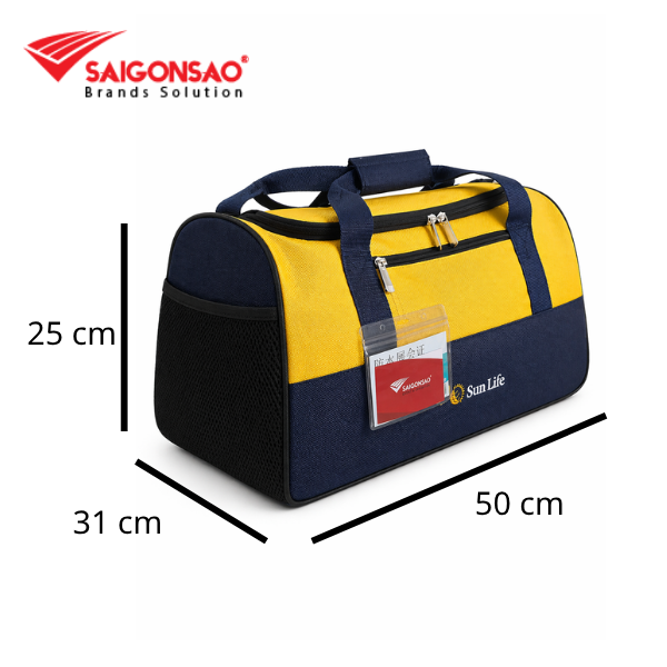 Túi Trống Sun Life- TTR002