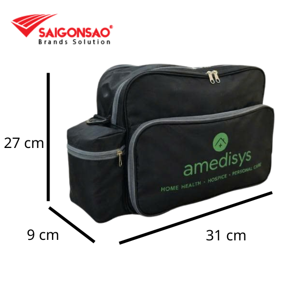 Túi y tế Amedisys - TYT036