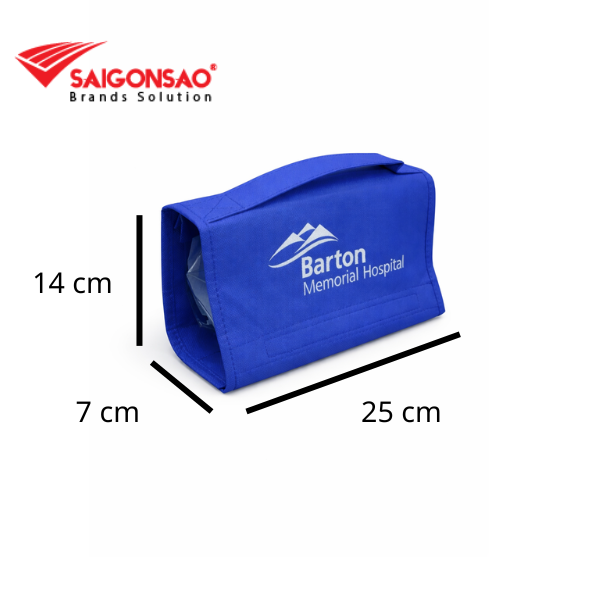 Túi y tế Barton- TYT034
