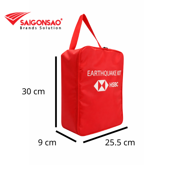 Túi y tế Earthquake - TYT033