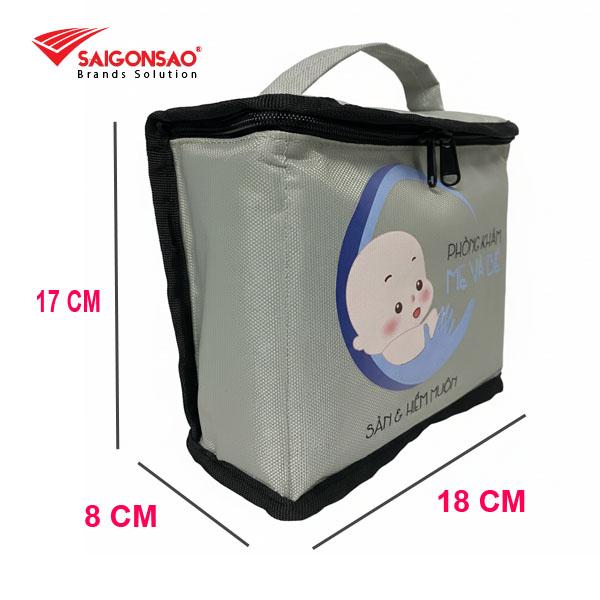 Túi Y Tế Giữ Nhiệt - TYTGN002