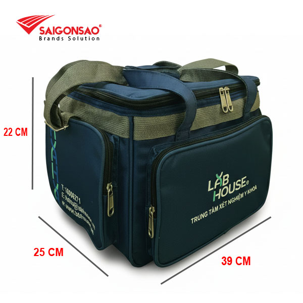 Túi Y Tế Giữ Nhiệt - TYTGN004