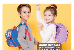 Bí quyết tìm mua balo mầm non