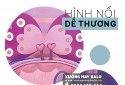 May balo học sinh thế nào phù hợp