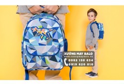 Nhận may balo mầm non số lượng lớn