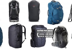 XƯỞNG MAY BALO DU LỊCH GIÁ CẠNH TRANH