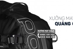 HIỆU QUẢ KHI MAY BALO TÚI XÁCH QUẢNG CÁO