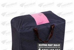 Bí quyết đặt may túi vải dù chất lượng