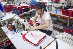 Công ty sản xuất balo Sài Gòn Sao mở rộng ra Hà Nội
