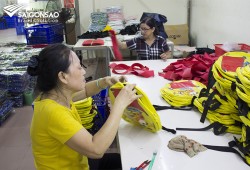 Xưởng may túi xách tphcm thời trang, chất lượng hàng đầu