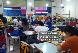 Công ty sản xuất ba lô và những khó khăn thường gặp