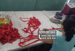 Lợi ích khi đặt may balo số lượng lớn tại xưởng may Sài Gòn Sao