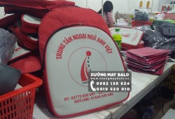 Đặt may balo phong cách chuyên nghiệp nhất Sài Gòn Sao