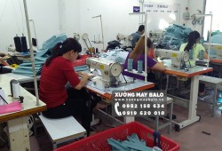 Gia công balo theo mẫu thiết kế độc quyền cho thương hiệu của bạn