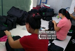 3 lý do bạn cần quan tâm khi chọn gia công balo túi xách
