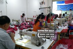 May balo giá rẻ tphcm ở đâu yên tâm và đảm bảo chất lượng?