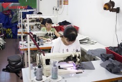 Đặt may balo dây rút siêu đáng yêu cho bé