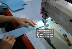 Cách may gia công ba lô túi xách quảng cáo hiệu quả