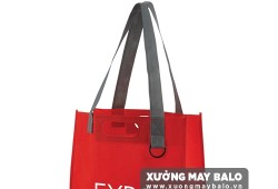 Xưởng may túi vải bố giá rẻ tại Tphcm