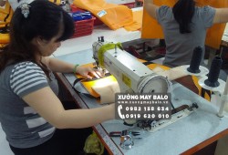 Vì sao nên đặt hàng tại xưởng sản xuất balo túi xách
