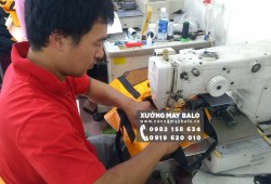 Sản xuất balo túi xách giá cạnh tranh toàn quốc