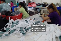 Sản xuất balo, túi xách chất lượng tốt, đa dạng mẫu mã, giá thành rẻ