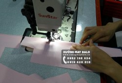 Xưởng may túi vải bố giá rẻ theo yêu cầu tại Sài Gòn Sao
