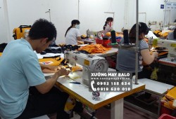 Xưởng may túi vải bố giúp bảo vệ và thân thiện với môi trường