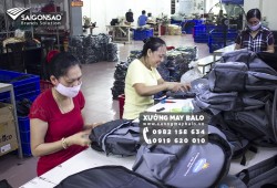 Xưởng may túi xách Sài Gòn Sao uy tín đến từ chất lượng