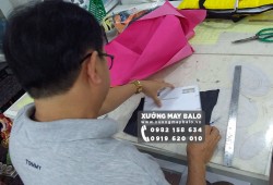 Xưởng may túi xách tphcm Sài Gòn Sao – đơn vị may túi xách chất lượng