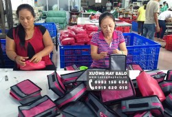 3 lý do đặt may balo quảng cáo giá rẻ tại Sài Gòn Sao