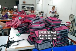 Trào lưu may balo quảng cáo giá rẻ của các doanh nghiệp
