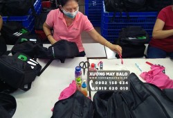 Đa dạng các mẫu mã balo quảng cáo giá rẻ ở công ty Sài Gòn Sao