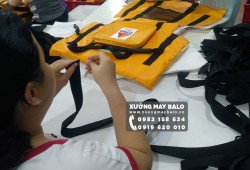 Balo quảng cáo giá rẻ đa dạng và phong phú tại Sài Gòn Sao