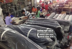 Nên chọn xưởng may nào cho mặt hàng balo xuất khẩu?