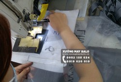 Kinh nghiệm chọn công ty may ba lô túi xách đơn giản