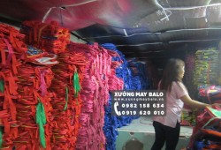 Tại sao nên chọn đặt may balo tại xưởng may giá rẻ tại tphcm