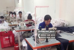 Dịch vụ may ba lô túi xách Sài Gòn Sao uy tín chất lượng cao