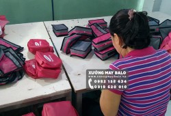 May balo quảng cáo là xu hướng đặt may balo phổ biến năm 2018