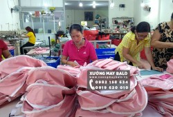 May balo dây rút vải dù đẹp nhất tphcm tại Sài Gòn Sao