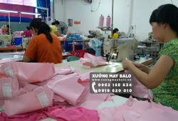 Tiêu chí chọn nơi đặt may balo giá rẻ uy tín chất lượng
